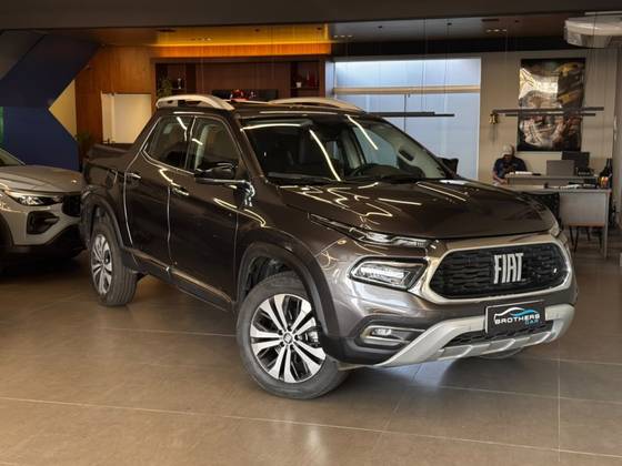 FIAT TORO 1.3 TURBO 270 FLEX VOLCANO AT6