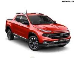 FIAT TORO 1.3 TURBO 270 HYBRID VOLCANO AT6 FIAT TORO 1.3 TURBO 270 HYBRID VOLCANO AT6