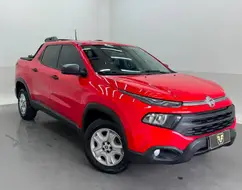 FIAT TORO 1.8 16V EVO FLEX ENDURANCE AT6 FIAT TORO 1.8 16V EVO FLEX ENDURANCE AT6
