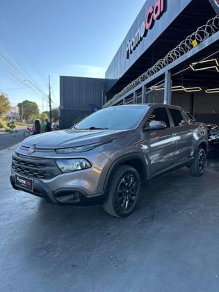 FIAT TORO 1.8 16V EVO FLEX ENDURANCE MANUAL