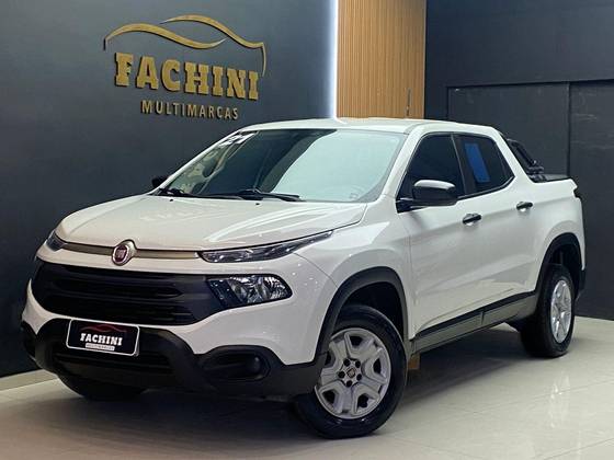 FIAT TORO 1.8 16V EVO FLEX ENDURANCE MANUAL