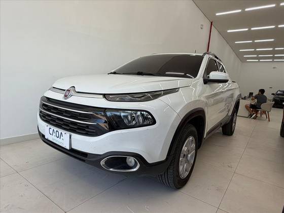 FIAT TORO 1.8 16V EVO FLEX FREEDOM AT6