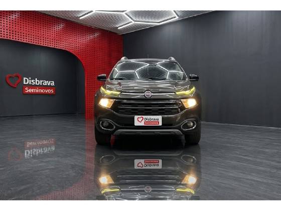 FIAT TORO 1.8 16V EVO FLEX FREEDOM AT6
