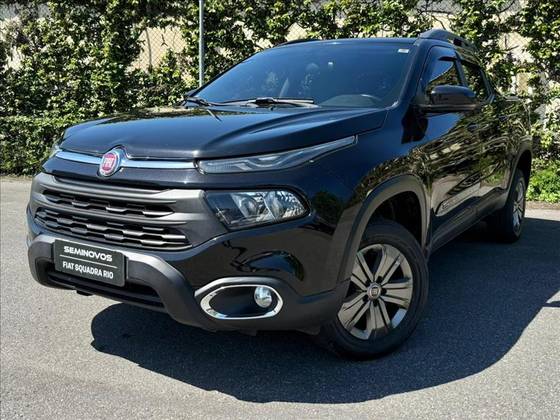 FIAT TORO 1.8 16V EVO FLEX FREEDOM AT6
