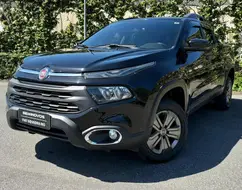 FIAT TORO 1.8 16V EVO FLEX FREEDOM AT6 FIAT TORO 1.8 16V EVO FLEX FREEDOM AT6