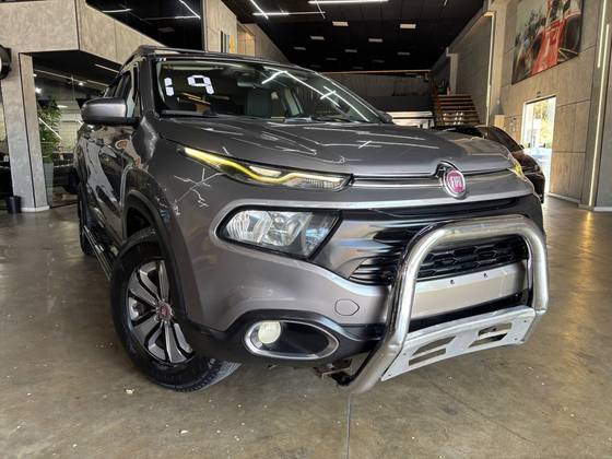 FIAT TORO 1.8 16V EVO FLEX FREEDOM AT6