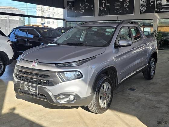 FIAT TORO 1.8 16V EVO FLEX FREEDOM AT6
