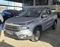 FIAT TORO 1.8 16V EVO FLEX FREEDOM AT6 FIAT TORO 1.8 16V EVO FLEX FREEDOM AT6