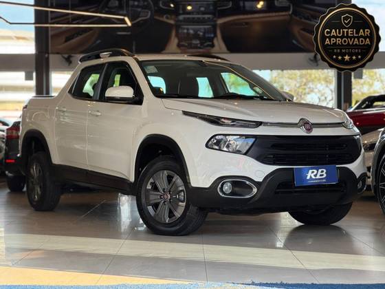 FIAT TORO 1.8 16V EVO FLEX FREEDOM AT6