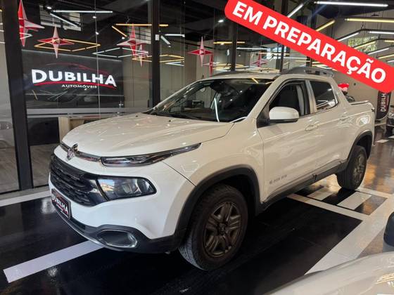 FIAT TORO 1.8 16V EVO FLEX FREEDOM OPEN EDITION AT6