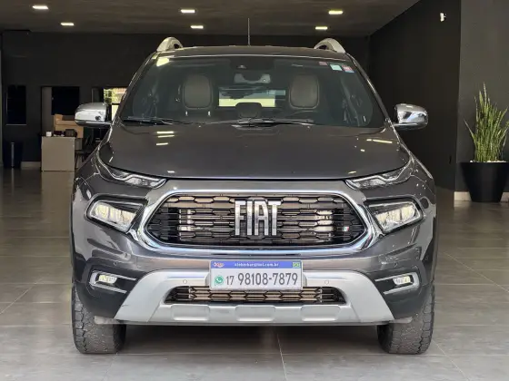 FIAT TORO 2.0 16V TURBO DIESEL RANCH 4WD AT9