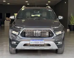 FIAT TORO 2.0 16V TURBO DIESEL RANCH 4WD AT9 FIAT TORO 2.0 16V TURBO DIESEL RANCH 4WD AT9