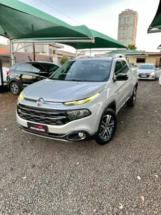 FIAT TORO 2.0 16V TURBO DIESEL VOLCANO 4WD AT9