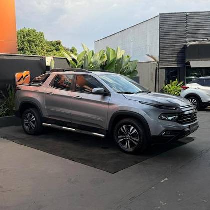 FIAT TORO 2.0 16V TURBO DIESEL FREEDOM 4WD AT9
