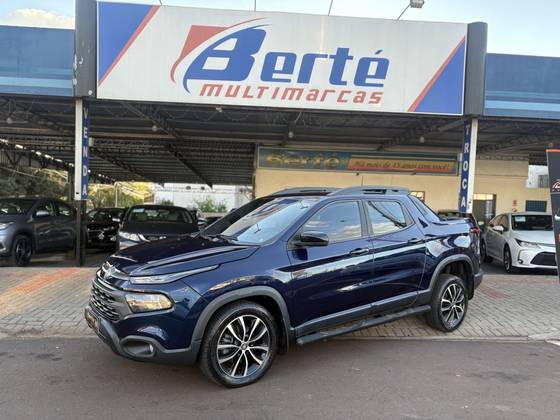 FIAT TORO 2.0 16V TURBO DIESEL ULTRA 4WD AT9
