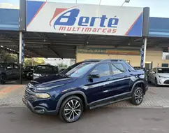 FIAT TORO 2.0 16V TURBO DIESEL ULTRA 4WD AT9 FIAT TORO 2.0 16V TURBO DIESEL ULTRA 4WD AT9