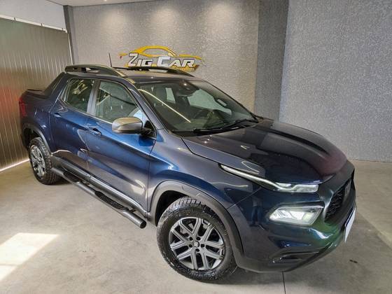 FIAT TORO 2.0 16V TURBO DIESEL ULTRA 4WD AT9