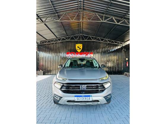 FIAT TORO 2.0 16V TURBO DIESEL VOLCANO 4WD AT9