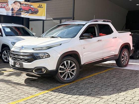 FIAT TORO 2.0 16V TURBO DIESEL VOLCANO 4WD AT9