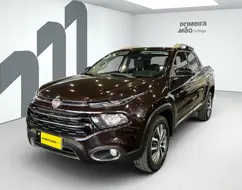 FIAT TORO 2.0 16V TURBO DIESEL VOLCANO 4WD AT9 FIAT TORO 2.0 16V TURBO DIESEL VOLCANO 4WD AT9