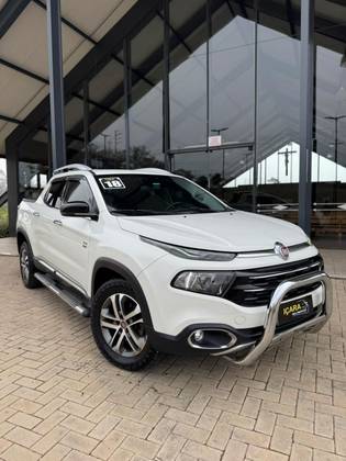 FIAT TORO 2.0 16V TURBO DIESEL VOLCANO 4WD AT9