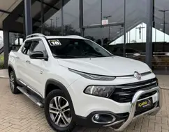 FIAT TORO 2.0 16V TURBO DIESEL VOLCANO 4WD AT9 FIAT TORO 2.0 16V TURBO DIESEL VOLCANO 4WD AT9