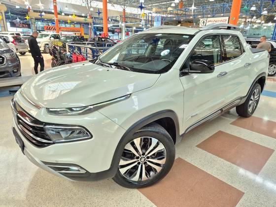 FIAT TORO 2.0 16V TURBO DIESEL VOLCANO 4WD AT9