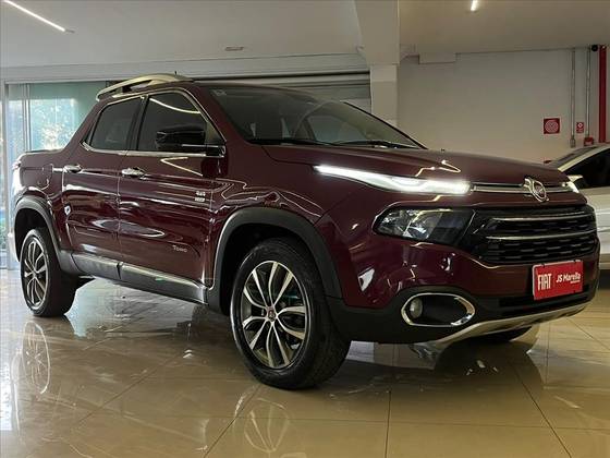 FIAT TORO 2.0 16V TURBO DIESEL VOLCANO 4WD AT9