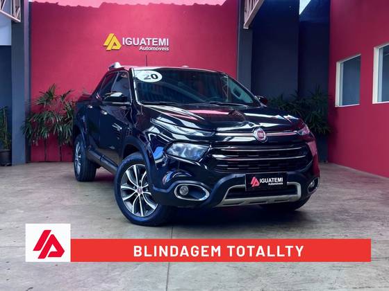 FIAT TORO 2.0 16V TURBO DIESEL VOLCANO 4WD AT9