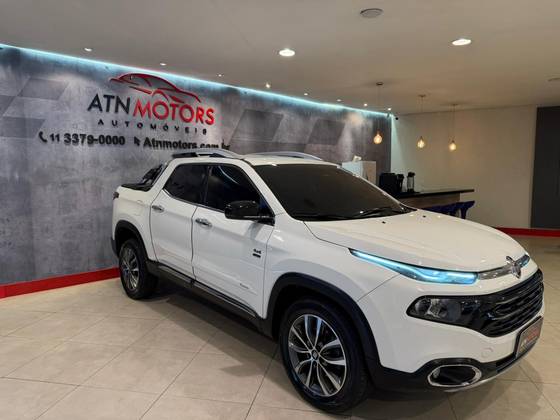 FIAT TORO 2.0 16V TURBO DIESEL VOLCANO 4WD AT9