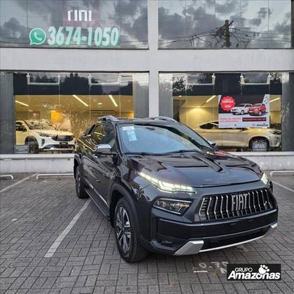 FIAT TORO 2.2 TURBO DIESEL RANCH 4WD AT9