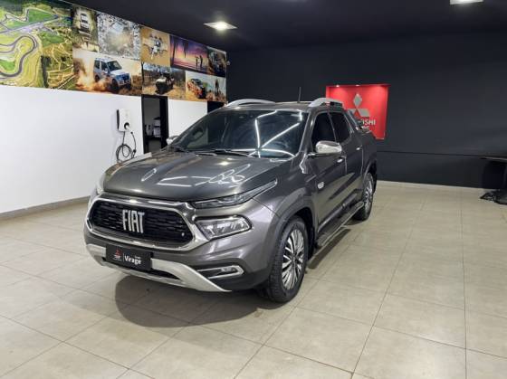 FIAT TORO 2.2 TURBO DIESEL RANCH 4WD AT9