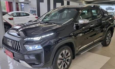 FIAT TORO 2.2 TURBO DIESEL RANCH 4WD AT9