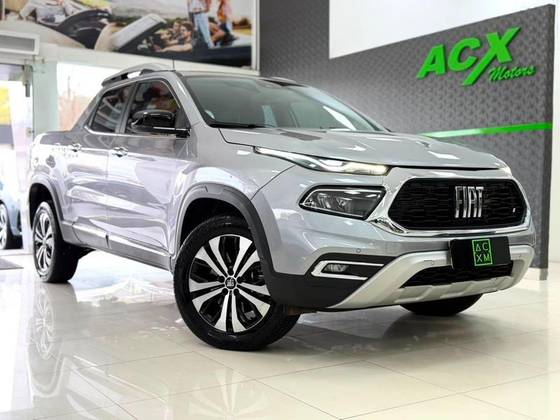 FIAT TORO 2.2 TURBO DIESEL VOLCANO 4WD AT9