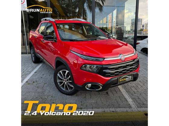 FIAT TORO 2.4 16V MULTIAIR FLEX VOLCANO AT9