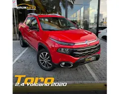 FIAT TORO 2.4 16V MULTIAIR FLEX VOLCANO AT9 FIAT TORO 2.4 16V MULTIAIR FLEX VOLCANO AT9