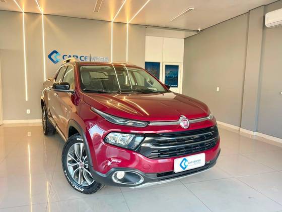 FIAT TORO 2.4 16V MULTIAIR FLEX VOLCANO AT9