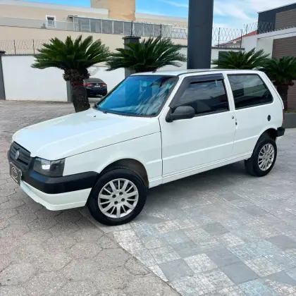 FIAT UNO 1.0 MPI MILLE FIRE ECONOMY 8V FLEX 2P MANUAL