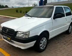 FIAT UNO 1.0 MPI MILLE FIRE ECONOMY 8V FLEX 2P MANUAL FIAT UNO 1.0 MPI MILLE FIRE ECONOMY 8V FLEX 2P MANUAL