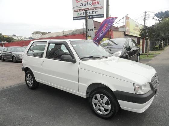 FIAT UNO 1.0 EVO VIVACE 8V FLEX 2P MANUAL