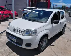 FIAT UNO 1.0 EVO VIVACE 8V FLEX 2P MANUAL FIAT UNO 1.0 EVO VIVACE 8V FLEX 2P MANUAL