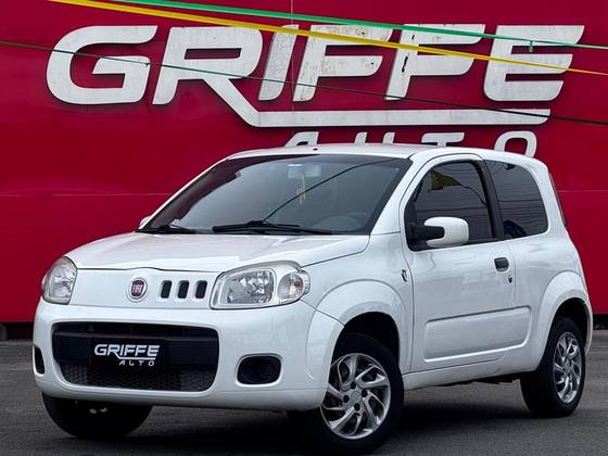 FIAT UNO 1.0 EVO VIVACE 8V FLEX 2P MANUAL