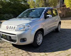 FIAT UNO 1.0 EVO VIVACE 8V FLEX 4P MANUAL FIAT UNO 1.0 EVO VIVACE 8V FLEX 4P MANUAL