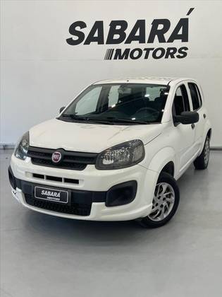FIAT UNO 1.0 FIRE FLEX ATTRACTIVE MANUAL