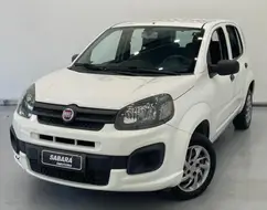 FIAT UNO 1.0 FIRE FLEX ATTRACTIVE MANUAL FIAT UNO 1.0 FIRE FLEX ATTRACTIVE MANUAL