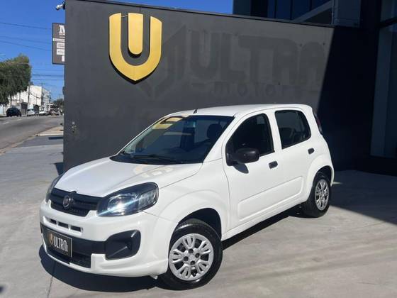 FIAT UNO 1.0 FIRE FLEX ATTRACTIVE MANUAL