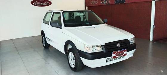 FIAT UNO 1.0 MPI MILLE FIRE ECONOMY 8V FLEX 2P MANUAL