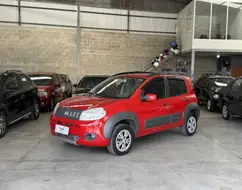 FIAT UNO 1.0 WAY 8V FLEX 4P MANUAL FIAT UNO 1.0 WAY 8V FLEX 4P MANUAL