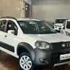 FIAT UNO 1.0 WAY 8V FLEX 4P MANUAL FIAT UNO 1.0 WAY 8V FLEX 4P MANUAL
