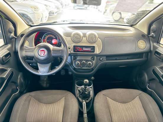 FIAT-UNO-1.4 EVO WAY 8V FLEX 4P MANUAL FIAT-UNO-2010